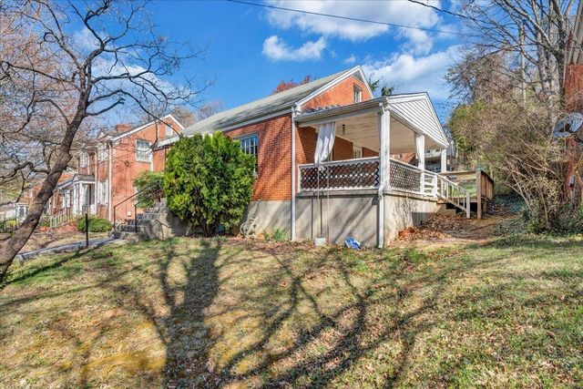 831 Windsor AVE, Roanoke, VA 24015