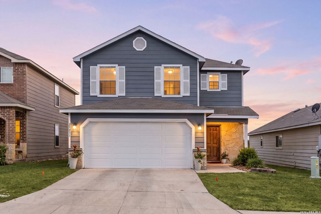 25231 CAMBRIDGE WL, San Antonio, TX 78261