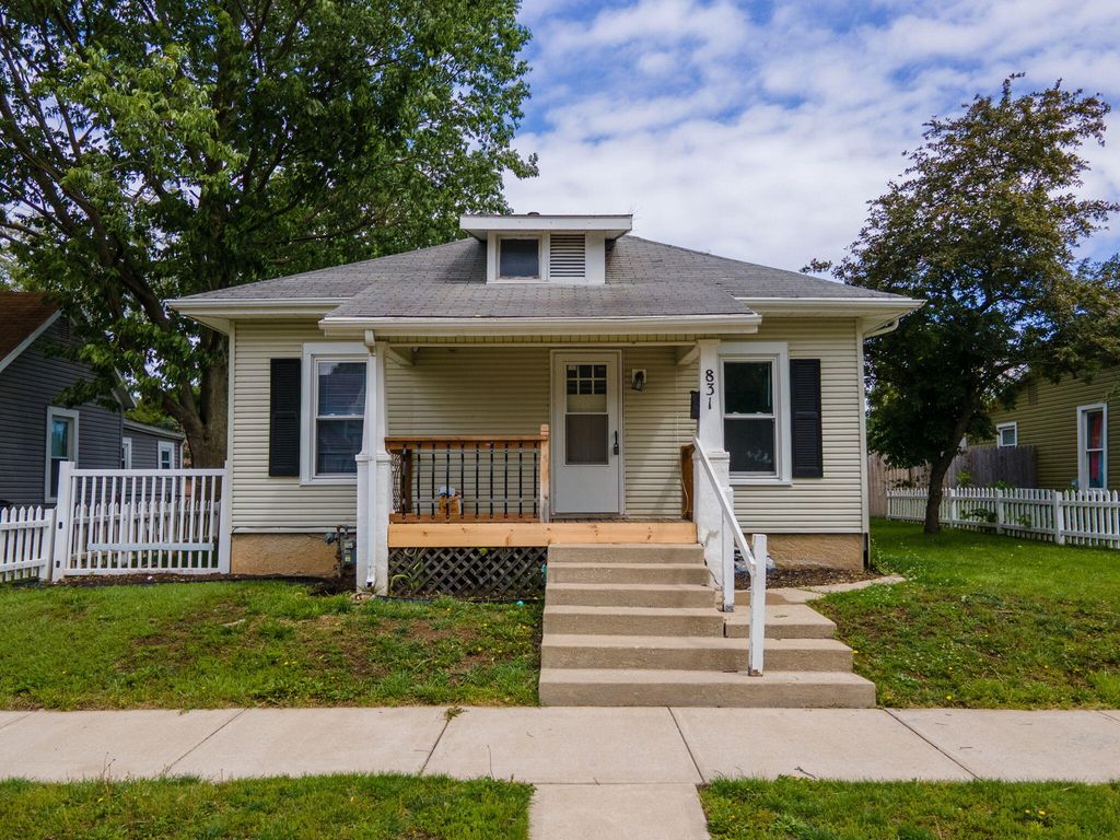 831 Jefferson Street 831 Jefferson Street, Troy, OH 45373