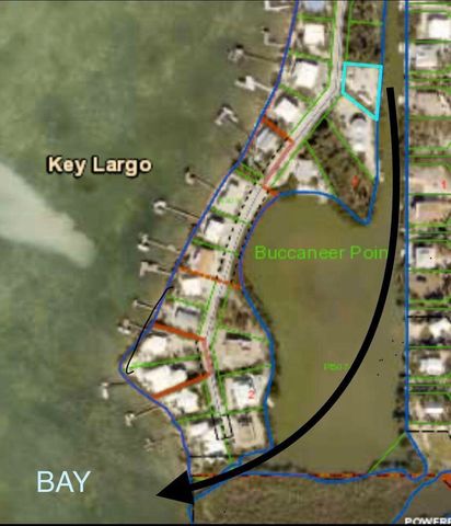 S 18 Bounty Lane, Key Largo, FL 33037