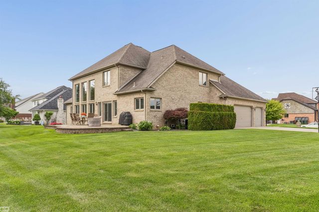 14777 Sparrow Drive, Shelby Twp, MI 48315
