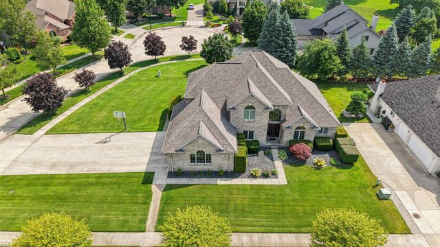 14777 Sparrow Drive, Shelby Twp, MI 48315