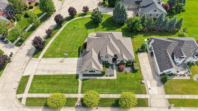 14777 Sparrow Drive, Shelby Twp, MI 48315
