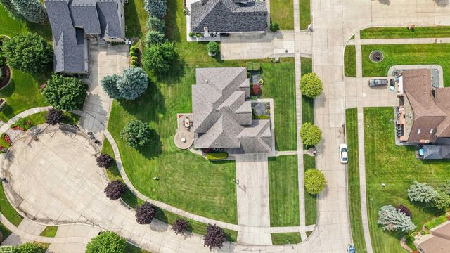 14777 Sparrow Drive, Shelby Twp, MI 48315