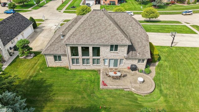 14777 Sparrow Drive, Shelby Twp, MI 48315