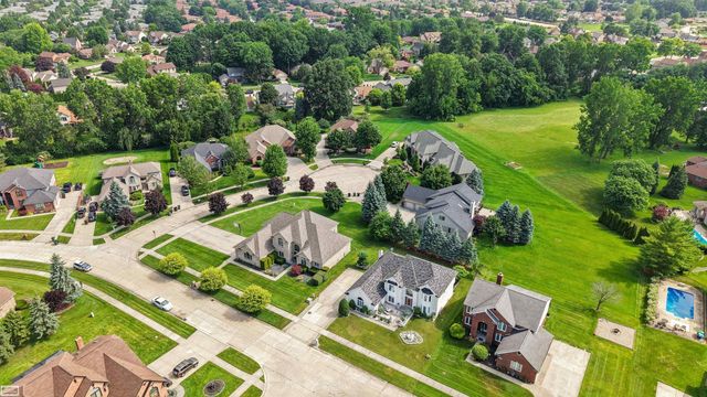 14777 Sparrow Drive, Shelby Twp, MI 48315