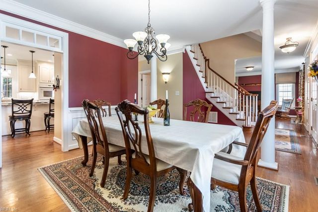 706 Kanawah RN, Yorktown, VA 23693