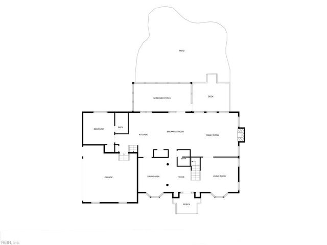 706 Kanawah RN, Yorktown, VA 23693
