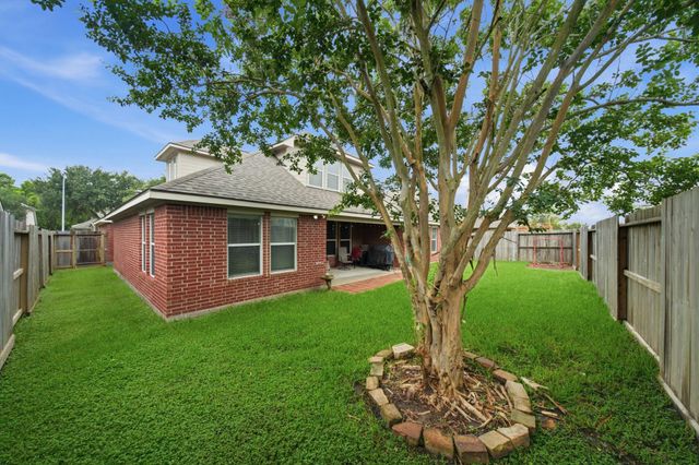 5315 Silver Oak Drive, Pasadena, TX 77505