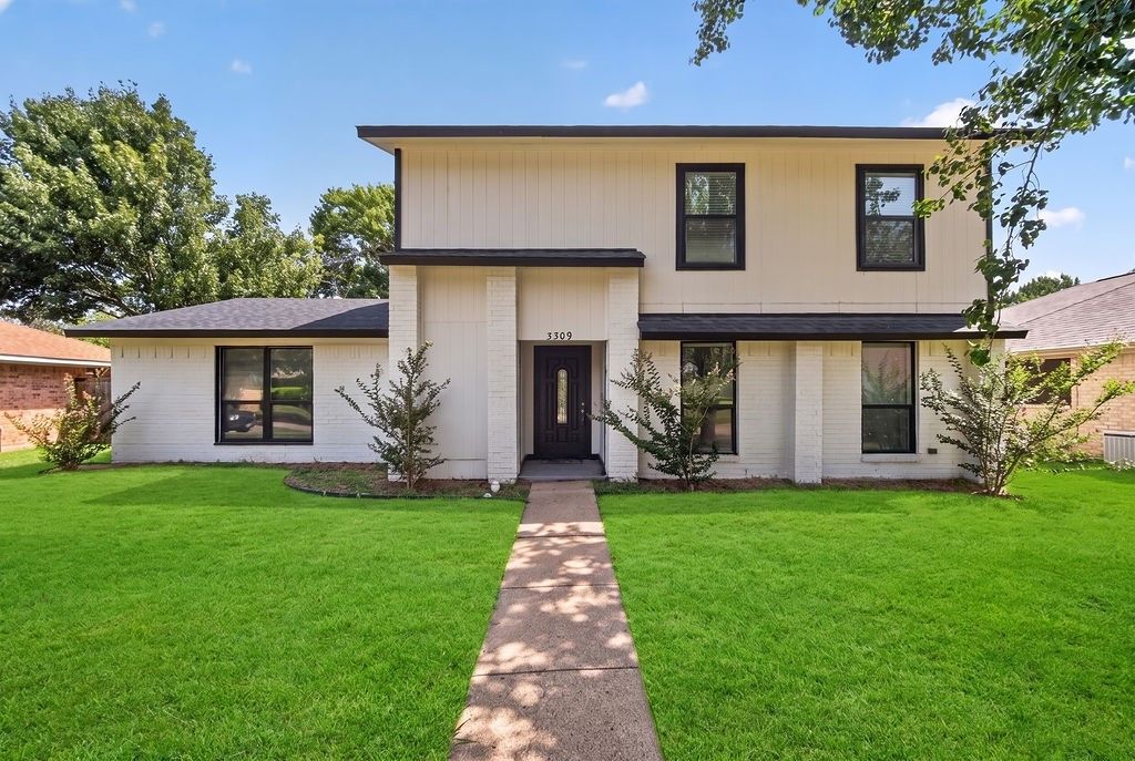 3309 Graybar Drive, Garland, TX 75040