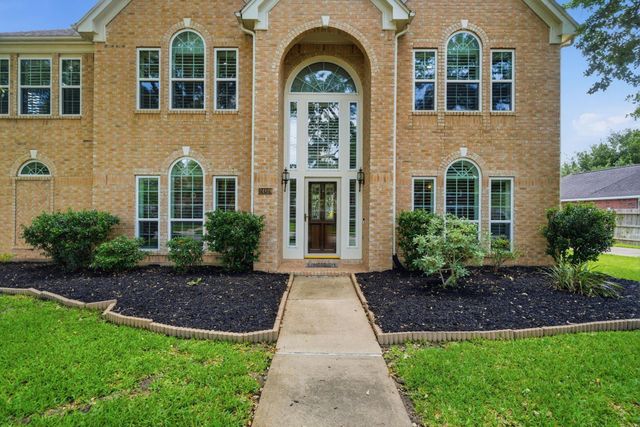24819 Fernglen Drive, Katy, TX 77494