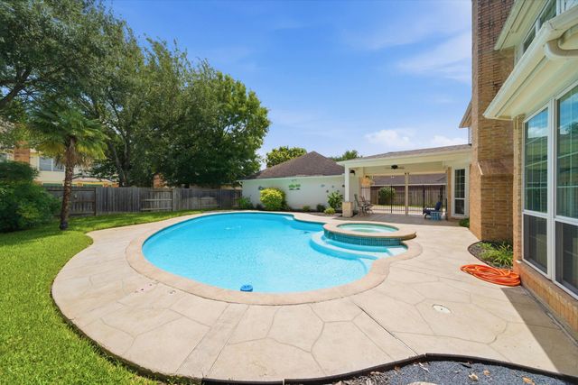 24819 Fernglen Drive, Katy, TX 77494