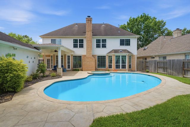 24819 Fernglen Drive, Katy, TX 77494