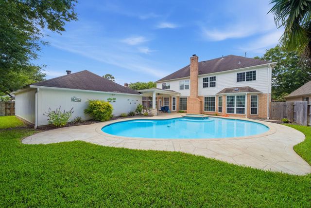 24819 Fernglen Drive, Katy, TX 77494
