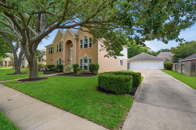 24819 Fernglen Drive, Katy, TX 77494