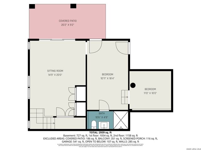 1820 Triple Peak, Canyon Lake, TX 78133