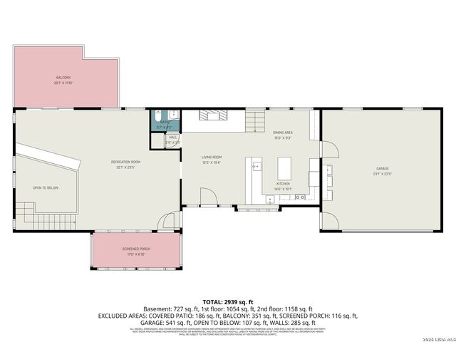 1820 Triple Peak, Canyon Lake, TX 78133