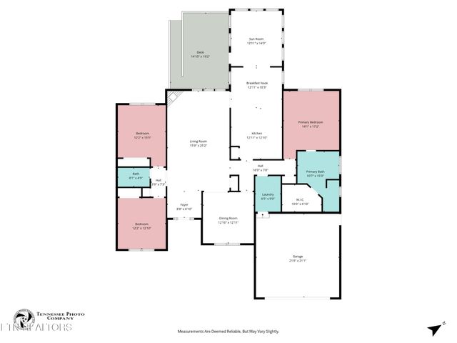 183 Trentwood Drive, Crossville, TN 38558