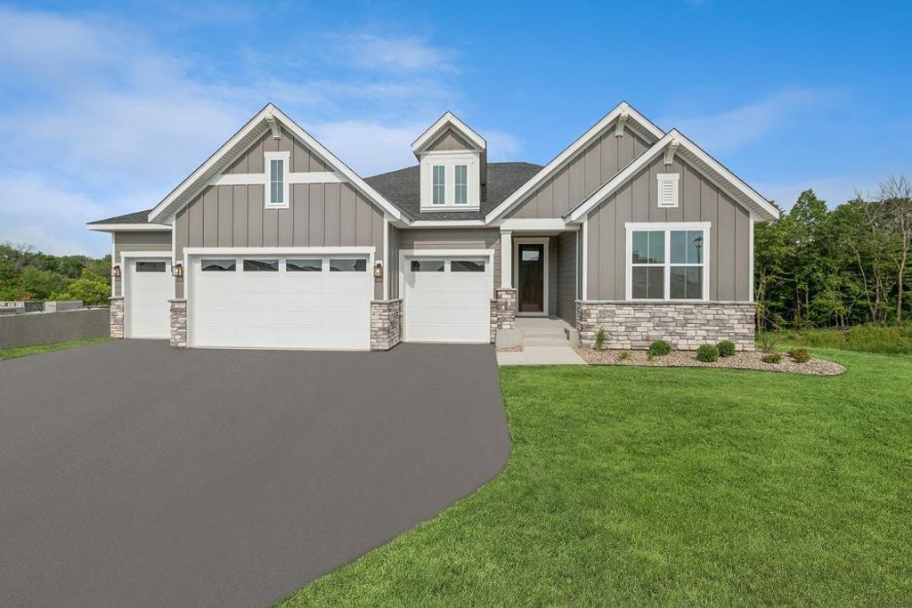 14825 108th Place N, Maple Grove, MN 55369 — exterior