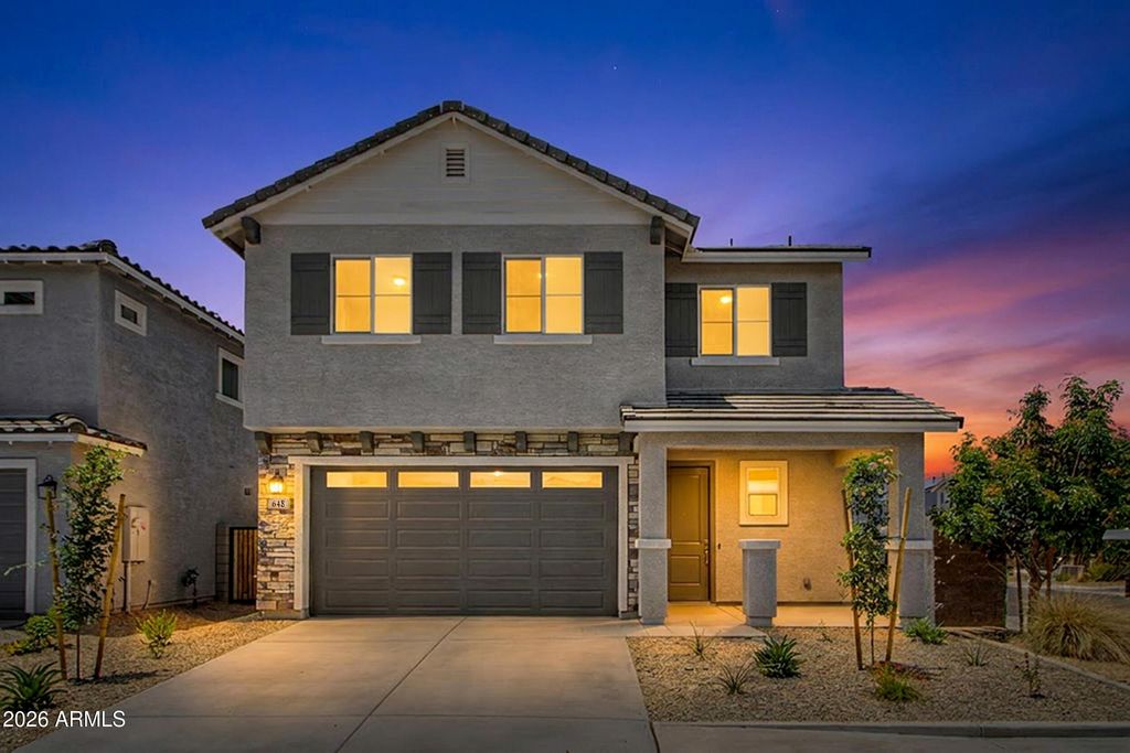 648 S DEL RANCHO Circle, Mesa, AZ 85208 — photo 2