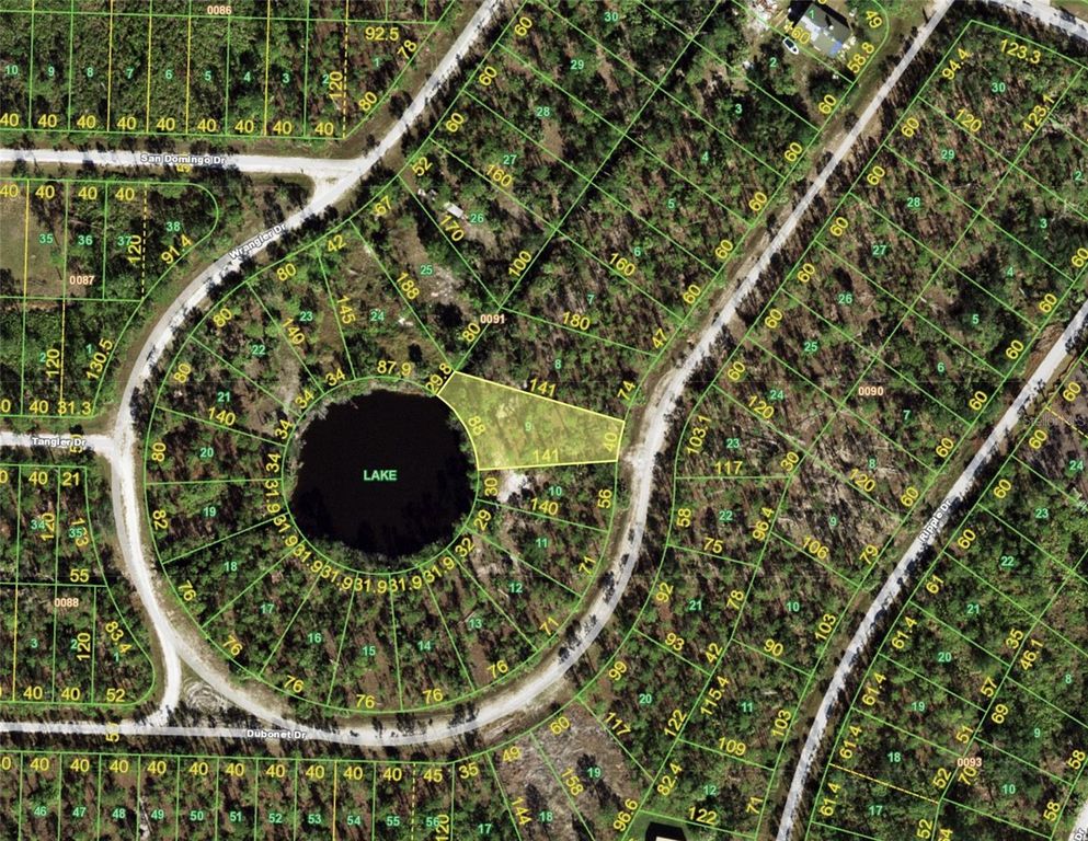 27172 DUBONET DRIVE, Punta Gorda, FL 33955