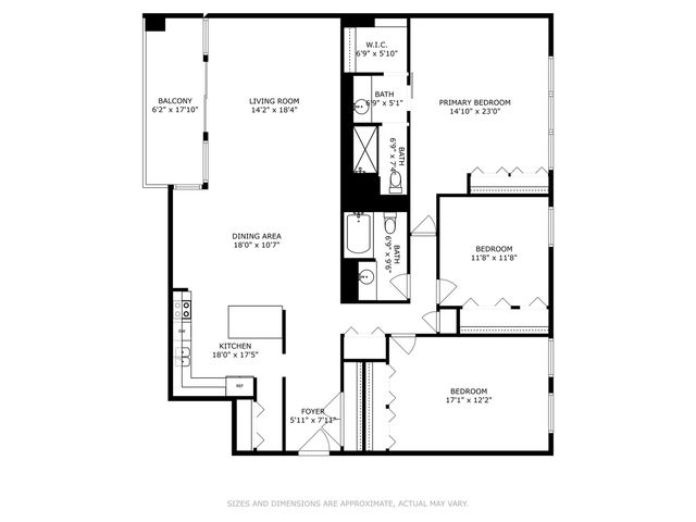 6145 N SHERIDAN Road 28D, Chicago, IL 60660