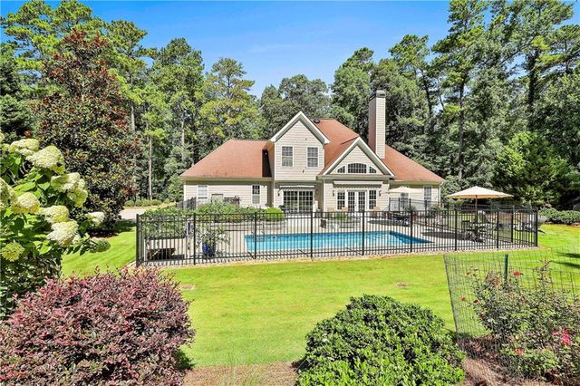 681 Ellison Rd, Tyrone, GA 30290