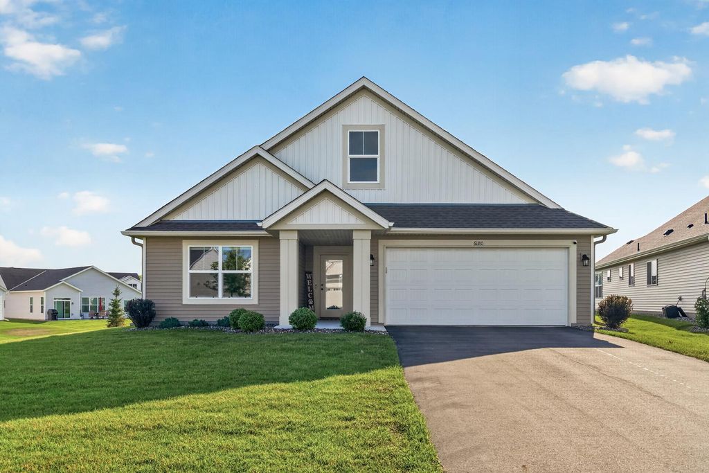 6180 Quin Avenue NE, Otsego, MN 55330 — exterior