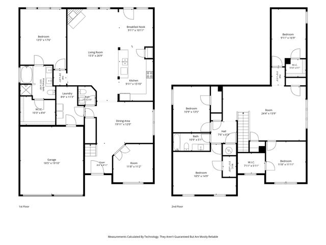 115 Butternut Drive, Fate, TX 75087