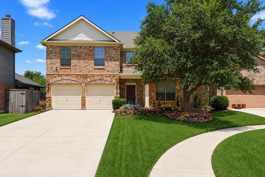 115 Butternut Drive, Fate, TX 75087