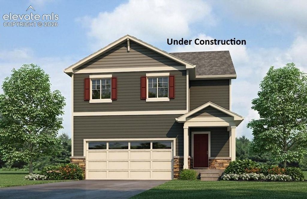 6705 Raven Ridge Terrace, Colorado Springs, CO 80925 — exterior