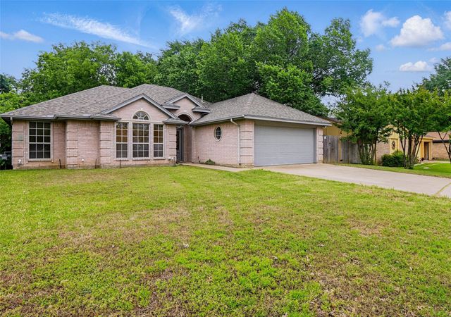 4101 Hideaway Drive, Arlington, TX 76017