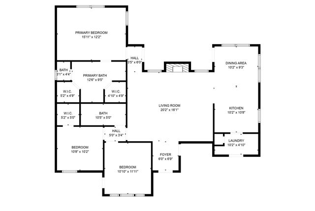 4101 Hideaway Drive, Arlington, TX 76017