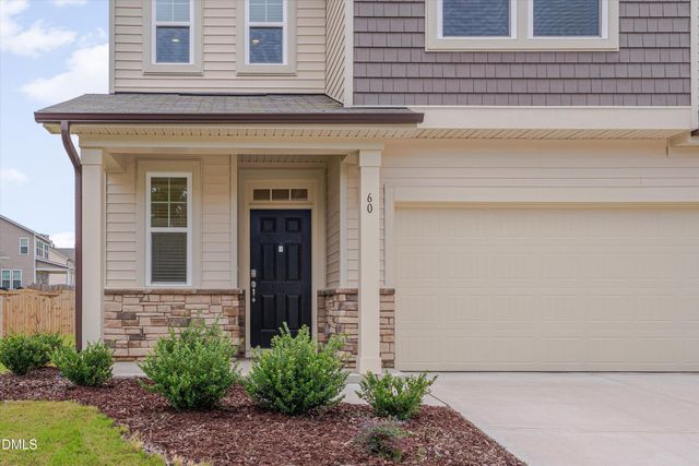 60 Steel Springs Lane, Angier, NC 27501