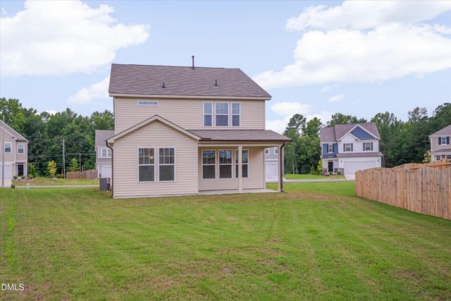 60 Steel Springs Lane, Angier, NC 27501