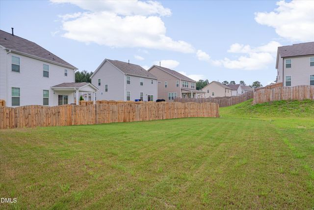 60 Steel Springs Lane, Angier, NC 27501
