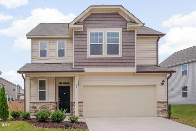 60 Steel Springs Lane, Angier, NC 27501