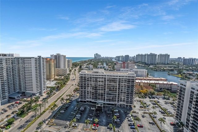 1985 S Ocean Dr PHJ, Hallandale Beach, FL 33009