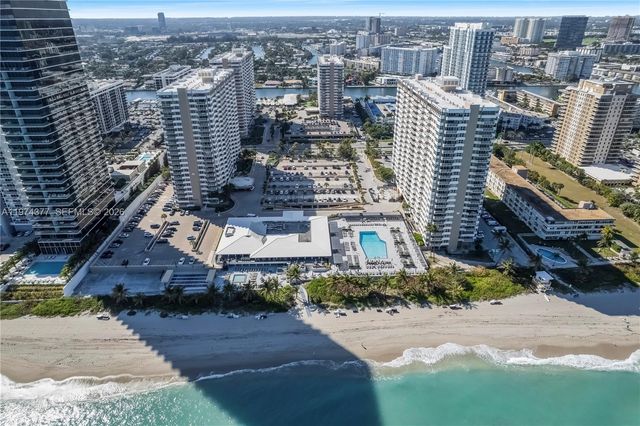 1985 S Ocean Dr PHJ, Hallandale Beach, FL 33009
