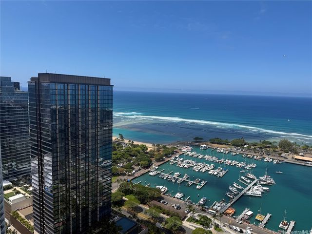 333 Ward Avenue 4102, Honolulu, HI 96814