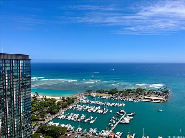 333 Ward Avenue 4102, Honolulu, HI 96814