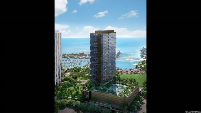 333 Ward Avenue 4102, Honolulu, HI 96814