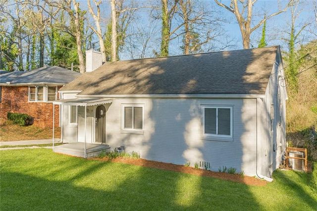 1376 Westmont SW Road, Atlanta, GA 30311