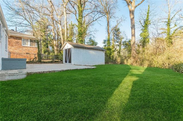 1376 Westmont SW Road, Atlanta, GA 30311