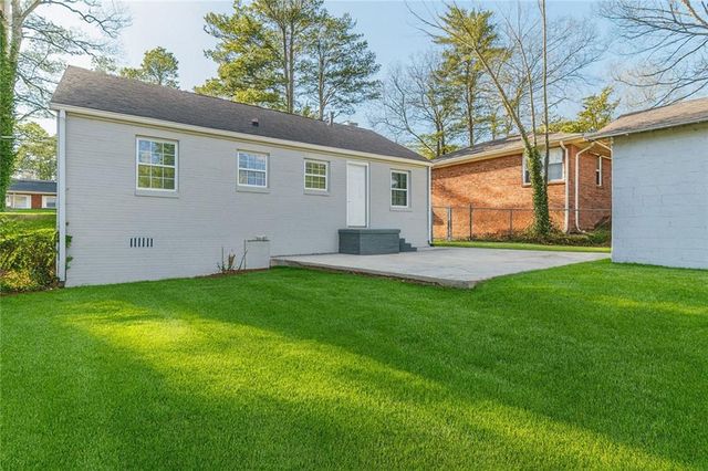 1376 Westmont SW Road, Atlanta, GA 30311