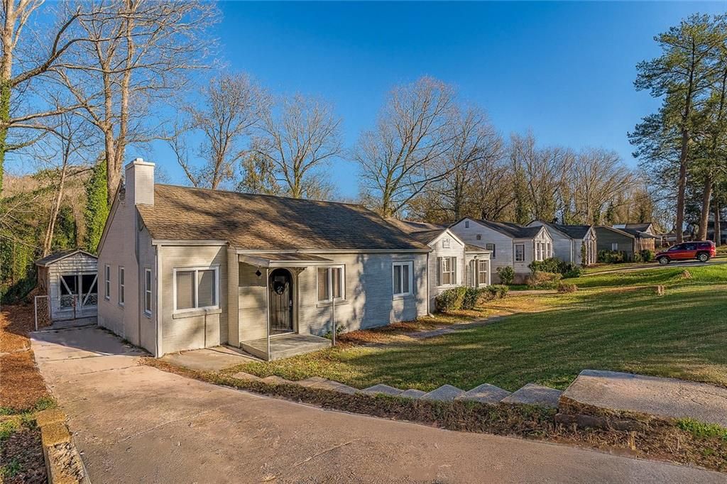 1376 Westmont SW Road, Atlanta, GA 30311