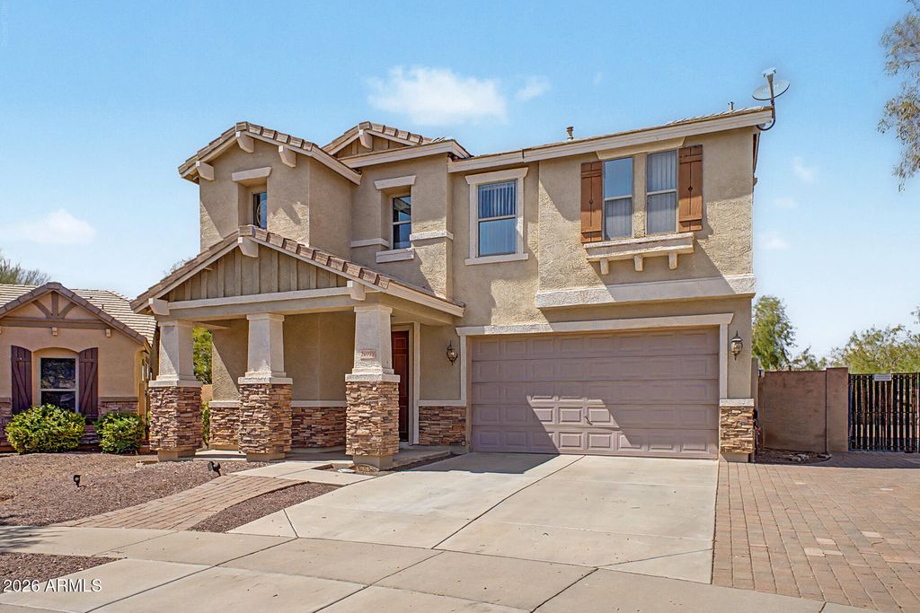 26079 N 165TH Lane, Surprise, AZ 85387 — exterior