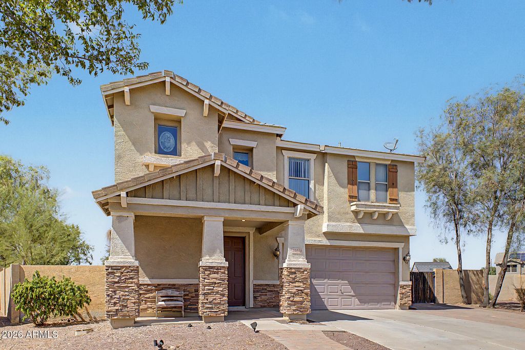 26079 N 165TH Lane, Surprise, AZ 85387 — photo 4