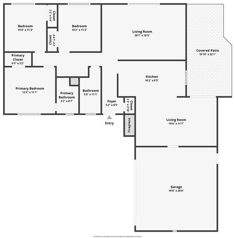 3307 Pacer, Bakersfield, CA 93308