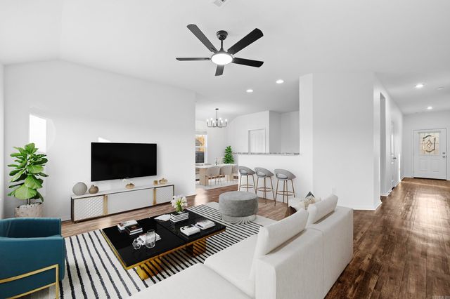 13 Oakland Cir, Austin, AR 72007